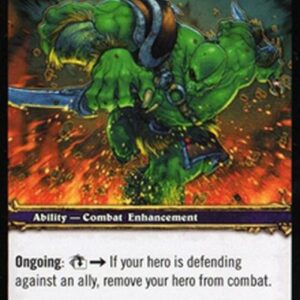 World of Warcraft TCG Celerity