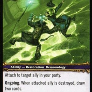 World of Warcraft TCG No Man's Land