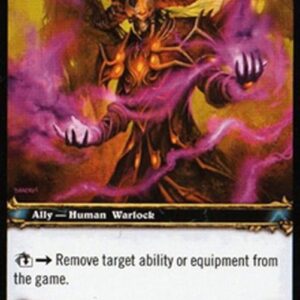 World of Warcraft TCG Corvus Promaethon