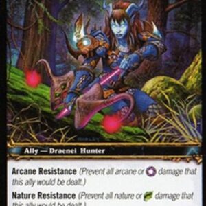 World of Warcraft TCG Lairin the Grounded