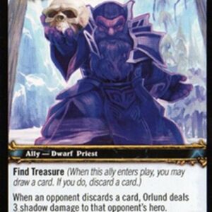 World of Warcraft TCG Orlund