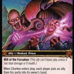 World of Warcraft TCG Charkov