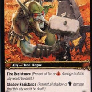 World of Warcraft TCG Iku'tak