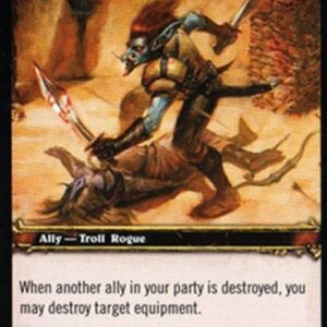 World of Warcraft TCG Mojo Masher Ven'dango