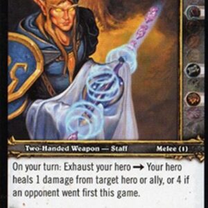 World of Warcraft TCG Apostle of Argus