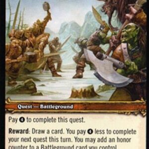 World of Warcraft TCG Call to Arms: Alterac Valley