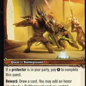 World of Warcraft TCG Call to Arms: Warsong Gulch