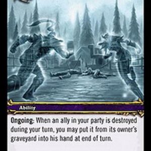 World of Warcraft TCG Corpse Run