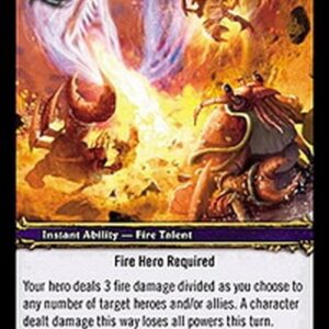 World of Warcraft TCG Dragon's Breath