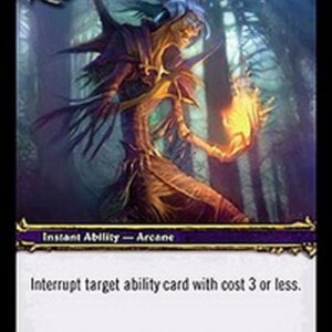 World of Warcraft TCG Fizzle