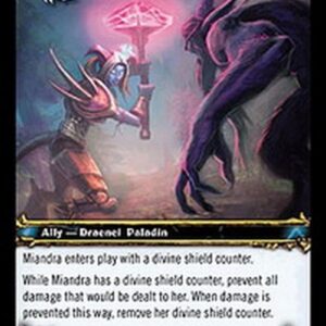 World of Warcraft TCG Miandra
