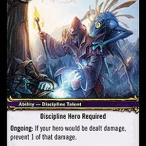 World of Warcraft TCG Pain Suppression