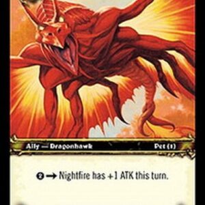 World of Warcraft TCG Nightfire