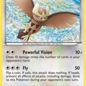 Pokemon Noctowl