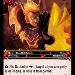World of Warcraft TCG Nathadan