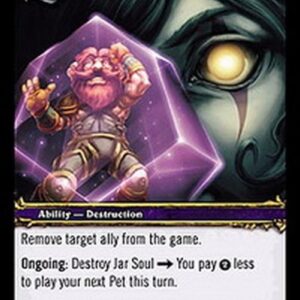 World of Warcraft TCG Jar Soul