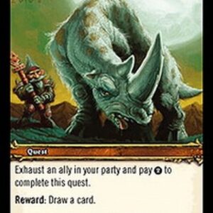 World of Warcraft TCG Kodo Roundup