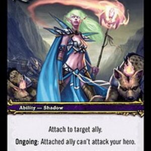 World of Warcraft TCG Mind Soothe