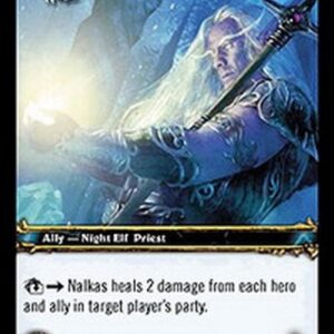 World of Warcraft TCG Nalkas