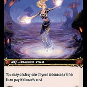 World of Warcraft TCG Nalonae