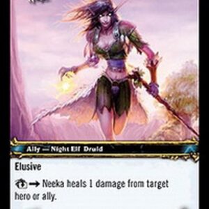 World of Warcraft TCG Neeka