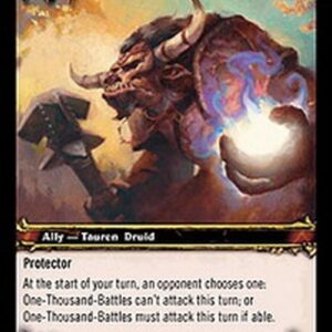 World of Warcraft TCG One-Thousand-Battles