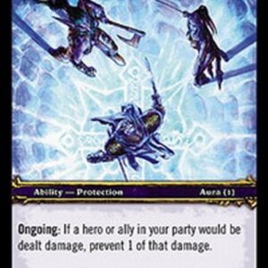 World of Warcraft TCG Devotion Aura
