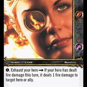 World of Warcraft TCG Eye of Flame