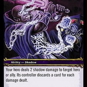 World of Warcraft TCG Mind Blast