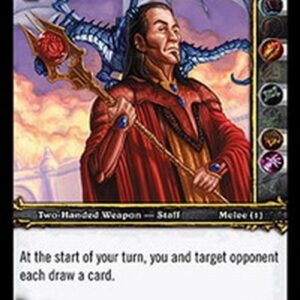 World of Warcraft TCG Argent Crusader