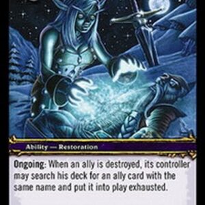World of Warcraft TCG Circle of Life