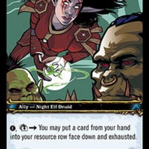 World of Warcraft TCG Nightbloom
