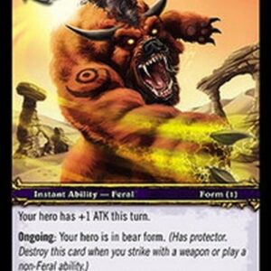 World of Warcraft TCG Maul