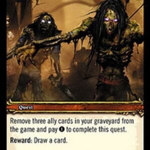 World of Warcraft TCG Battle of Darrowshire