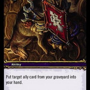 World of Warcraft TCG Call the Spirit