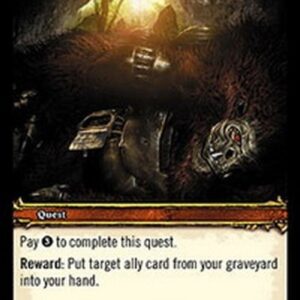 World of Warcraft TCG Chasing A-Me 01