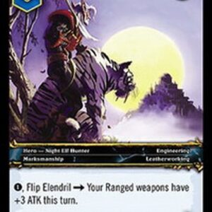 World of Warcraft TCG Elendril (V.1)