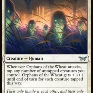 Magic: The Gathering Orphans of the Wheat