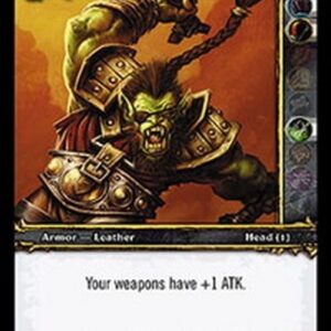 World of Warcraft TCG Eye of Rend