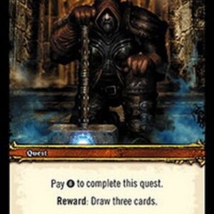 World of Warcraft TCG In Dreams