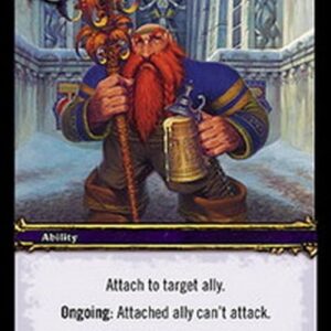 World of Warcraft TCG Interest You in a Pint?