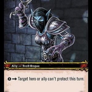 World of Warcraft TCG Jin'lak Nightfang