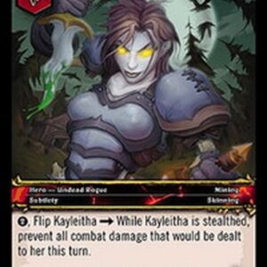World of Warcraft TCG Kayleitha (V.1)