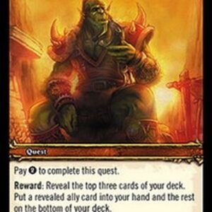 World of Warcraft TCG Kibler's Exotic Pets