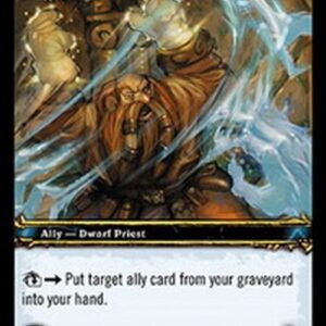 World of Warcraft TCG Medoc Spiritwarden