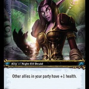 World of Warcraft TCG Nerra Lifeboon
