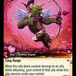 World of Warcraft TCG Kwee Q. Peddlefeet