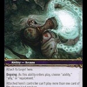 World of Warcraft TCG Arcane Binding