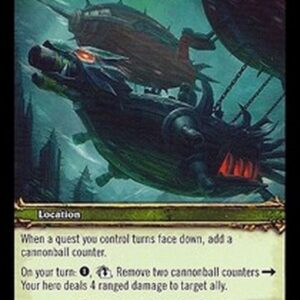 World of Warcraft TCG Orgrim's Hammer