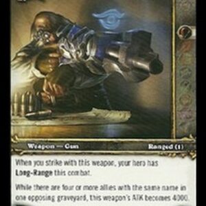 World of Warcraft TCG Nesingwary 4000